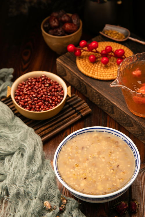 清涼綠豆沙 夏季糖水飲品的甜蜜誘惑