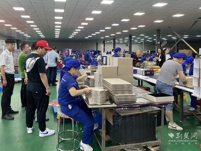 E路心向黨 百年贊輝煌 網絡大V探訪大冶，工業之旅見證技術騰飛