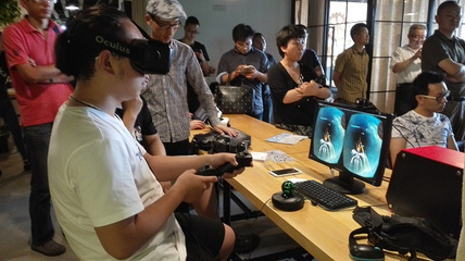 VR游戲開發(fā)之披荊斬棘 堅持會是勝利嗎？